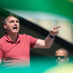 Brazilian President Jair Bolsonaro threatened to withdraw from the World Health Organization (WHO) on Friday.